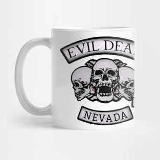 Evil Dead MC - Nevada Mug